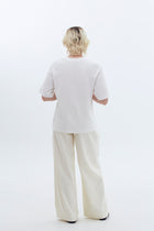 Basic White T-Shirt