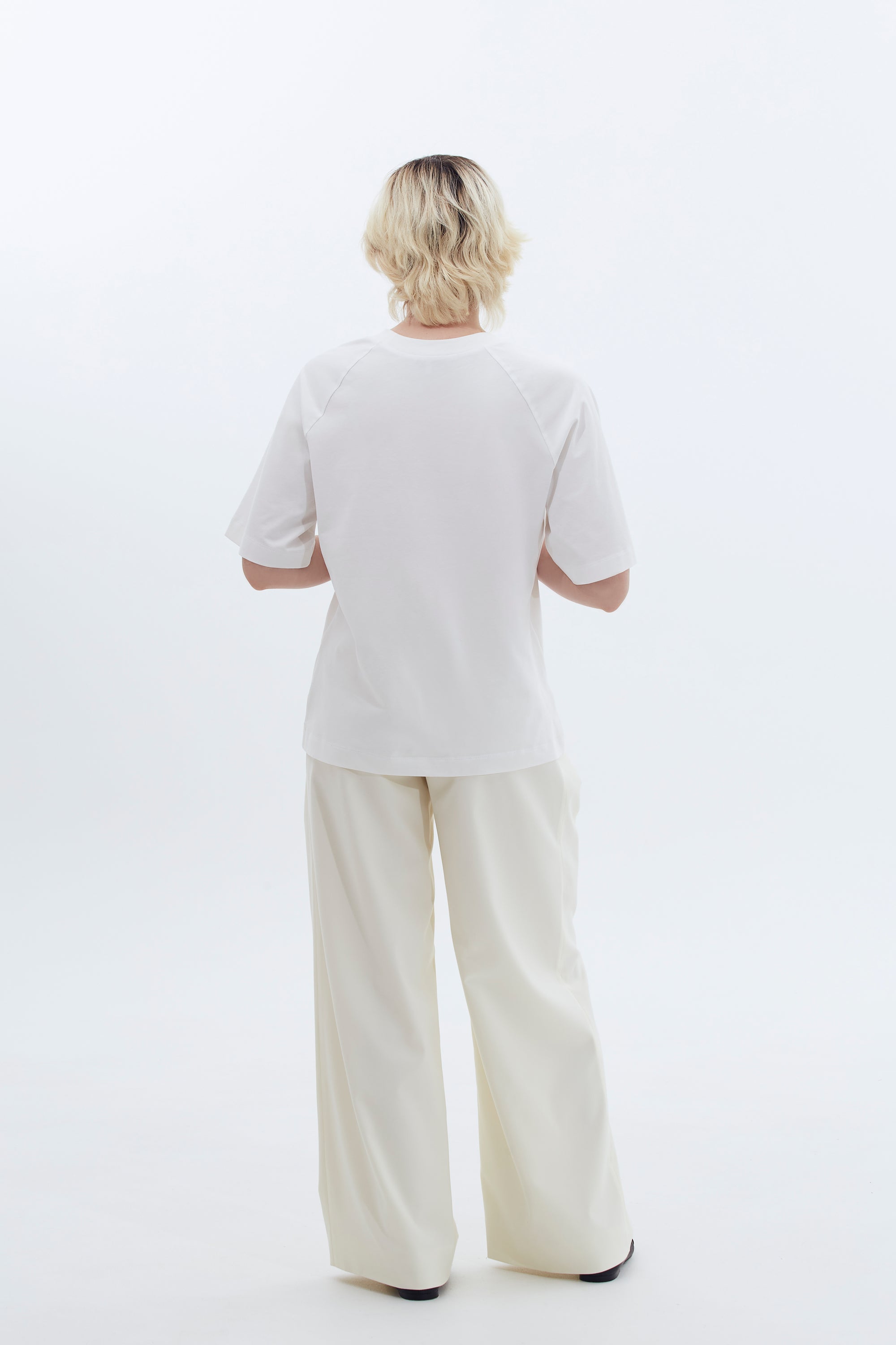 Basic White T-Shirt