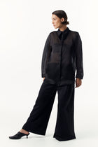 Black Blouse