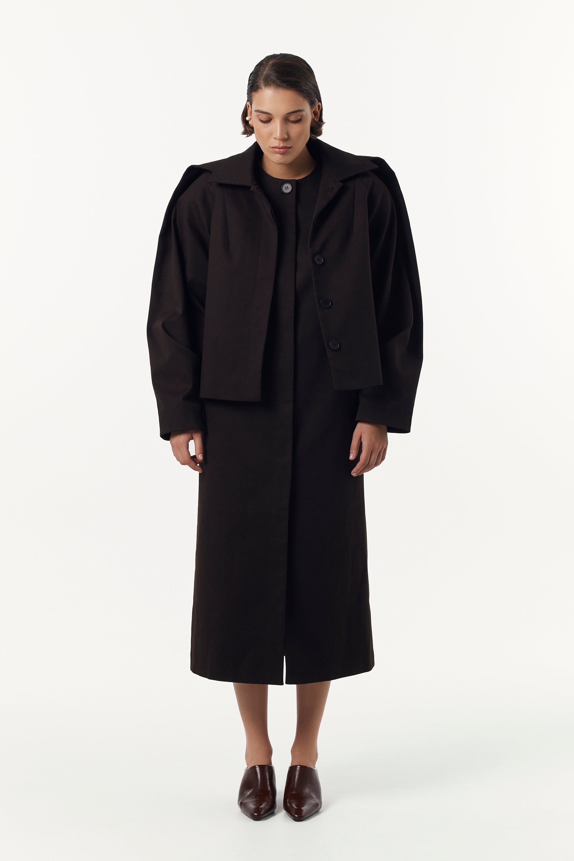 Suit Trench