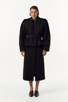 Suit Trench