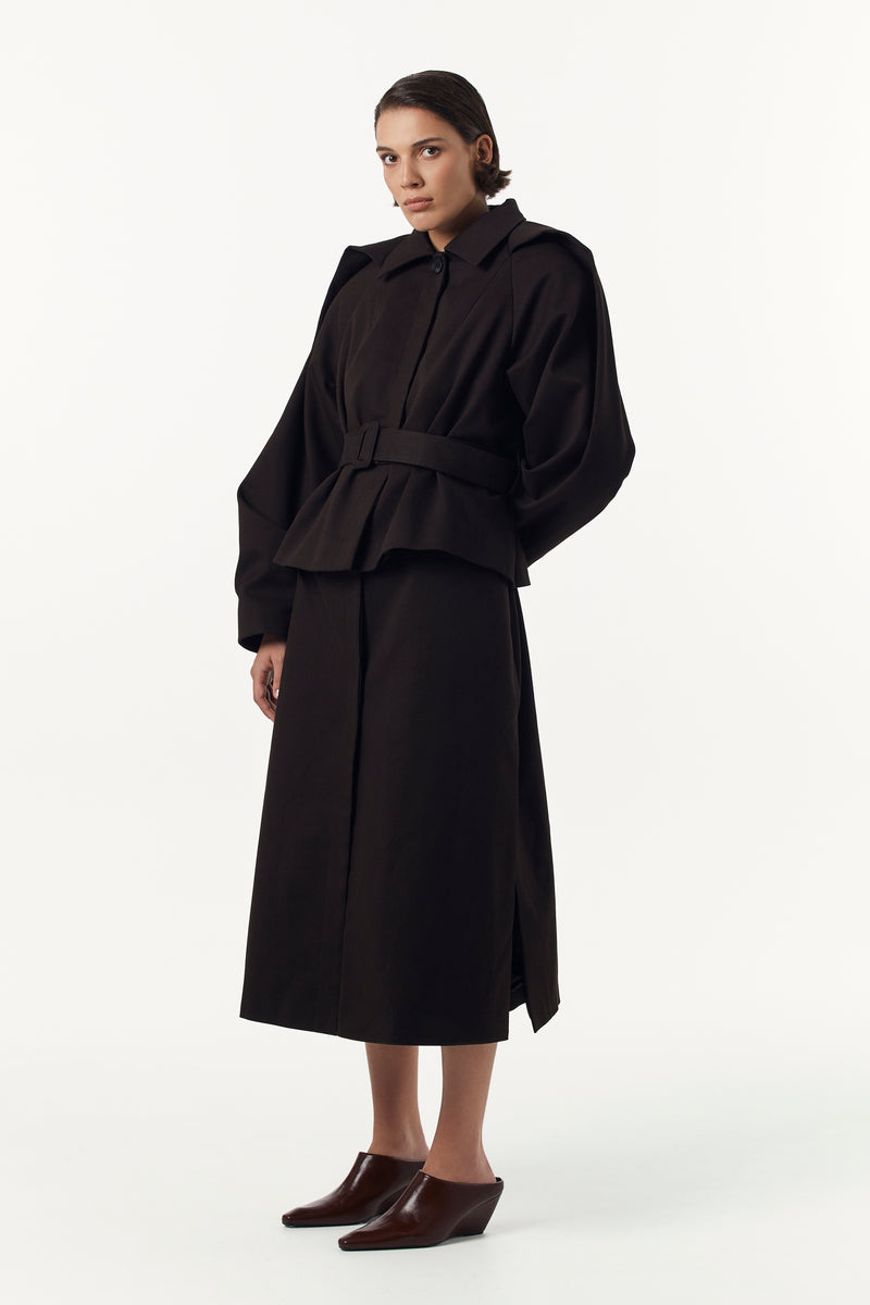 Suit Trench