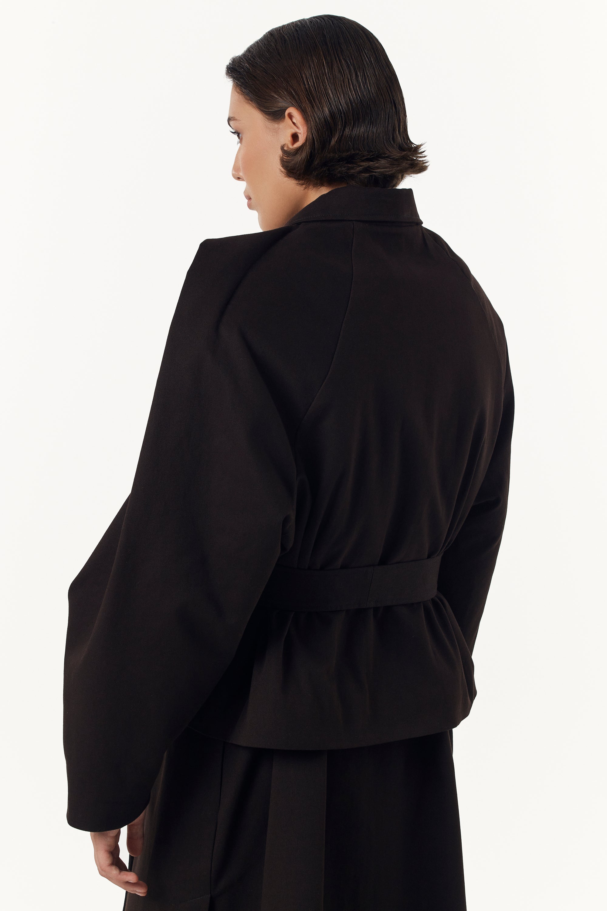 Suit Trench