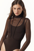 Choco Bodysuit
