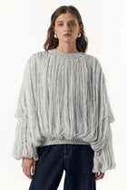 Grey Sweater