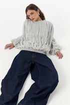 Grey Sweater