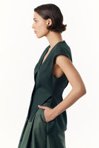 Dark Forest Vest