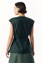 Dark Forest Vest