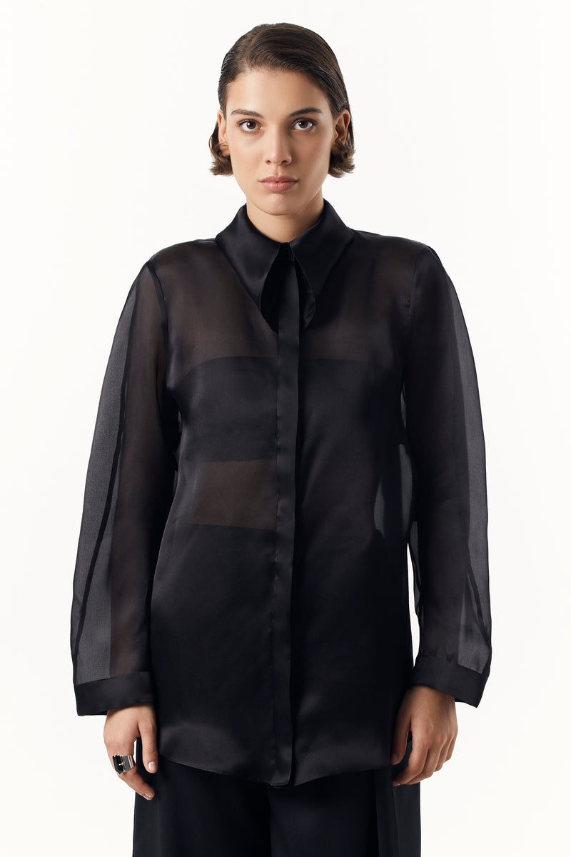 Black Blouse