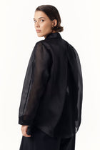 Black Blouse