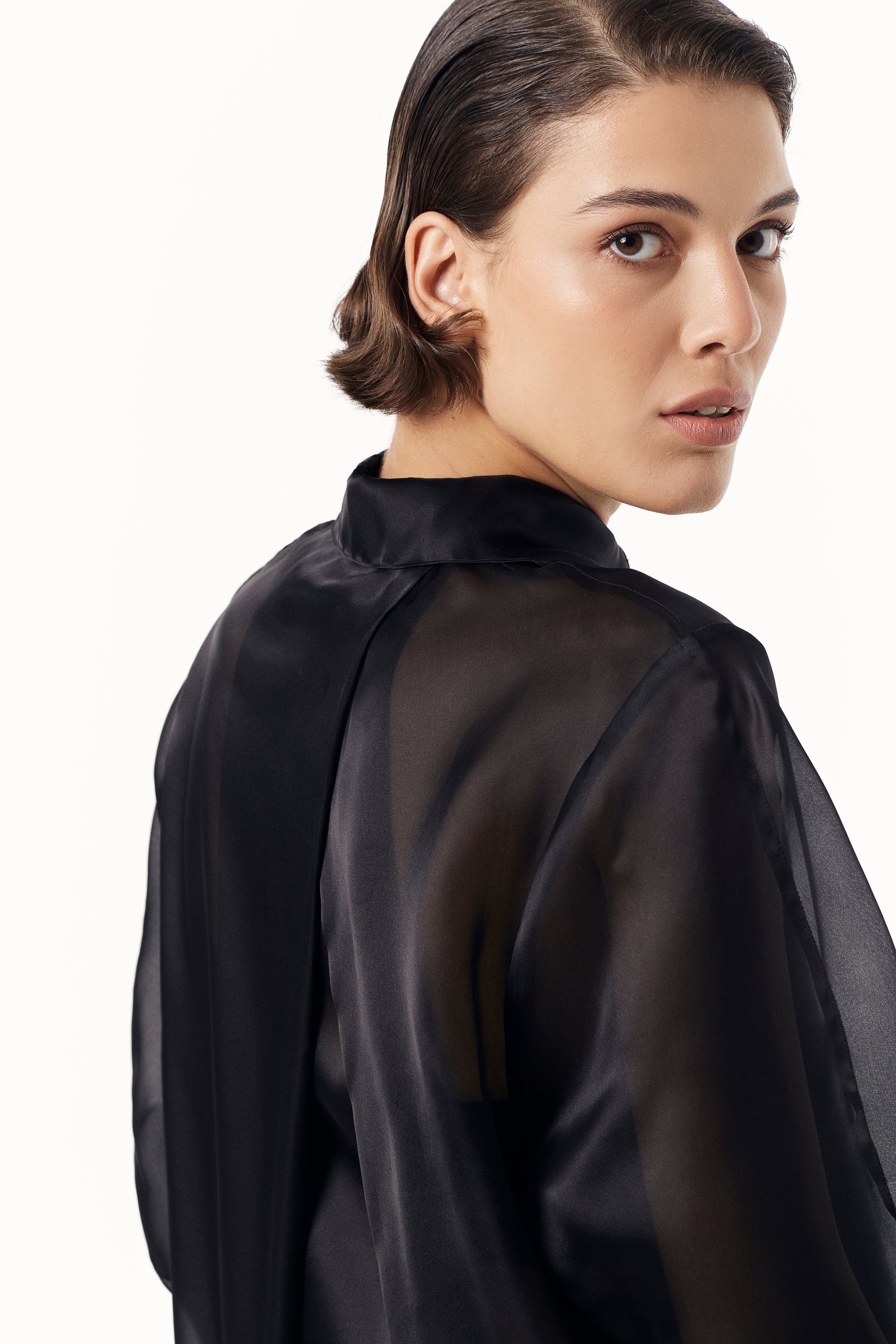 Black Blouse