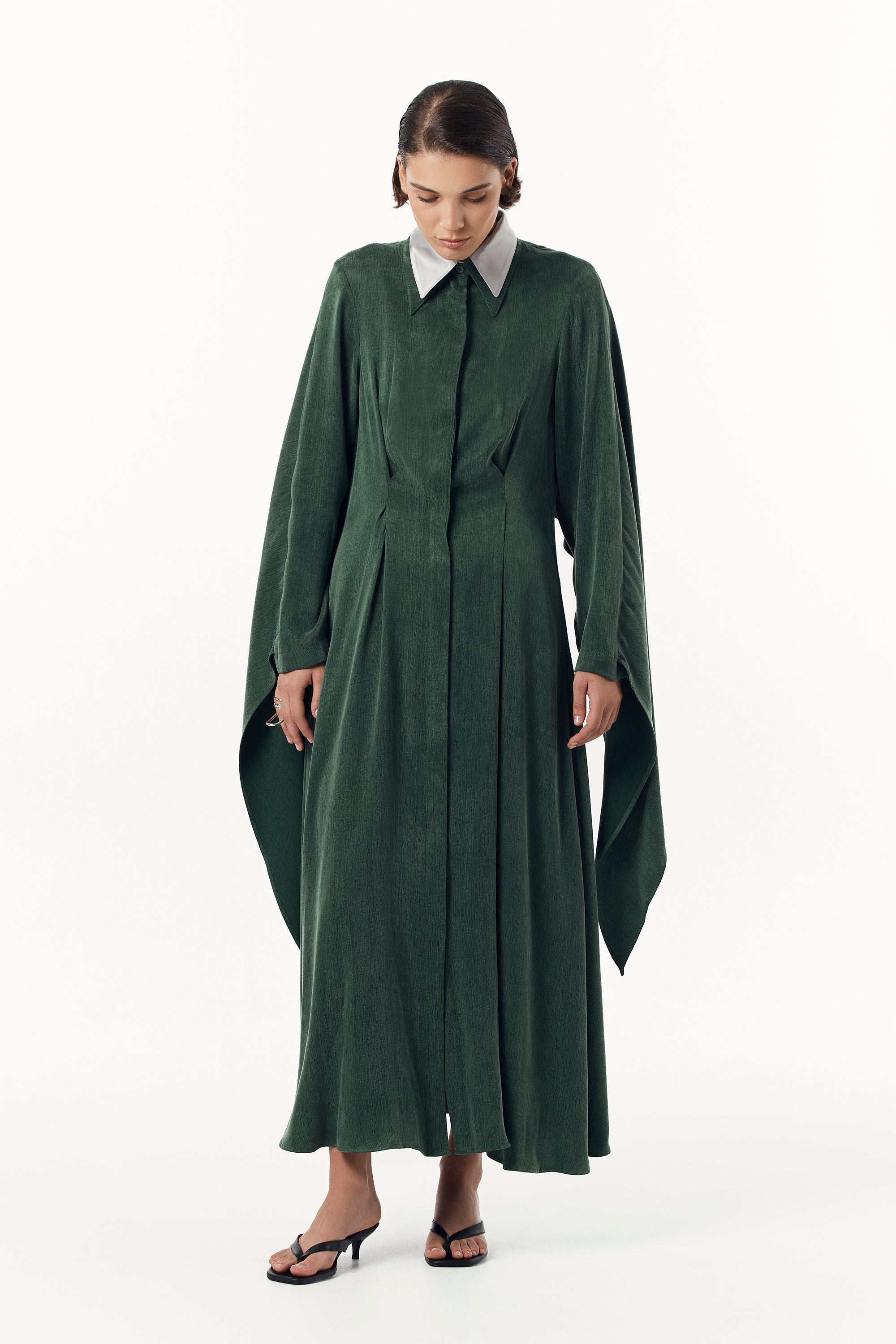 Dark Forest Dress