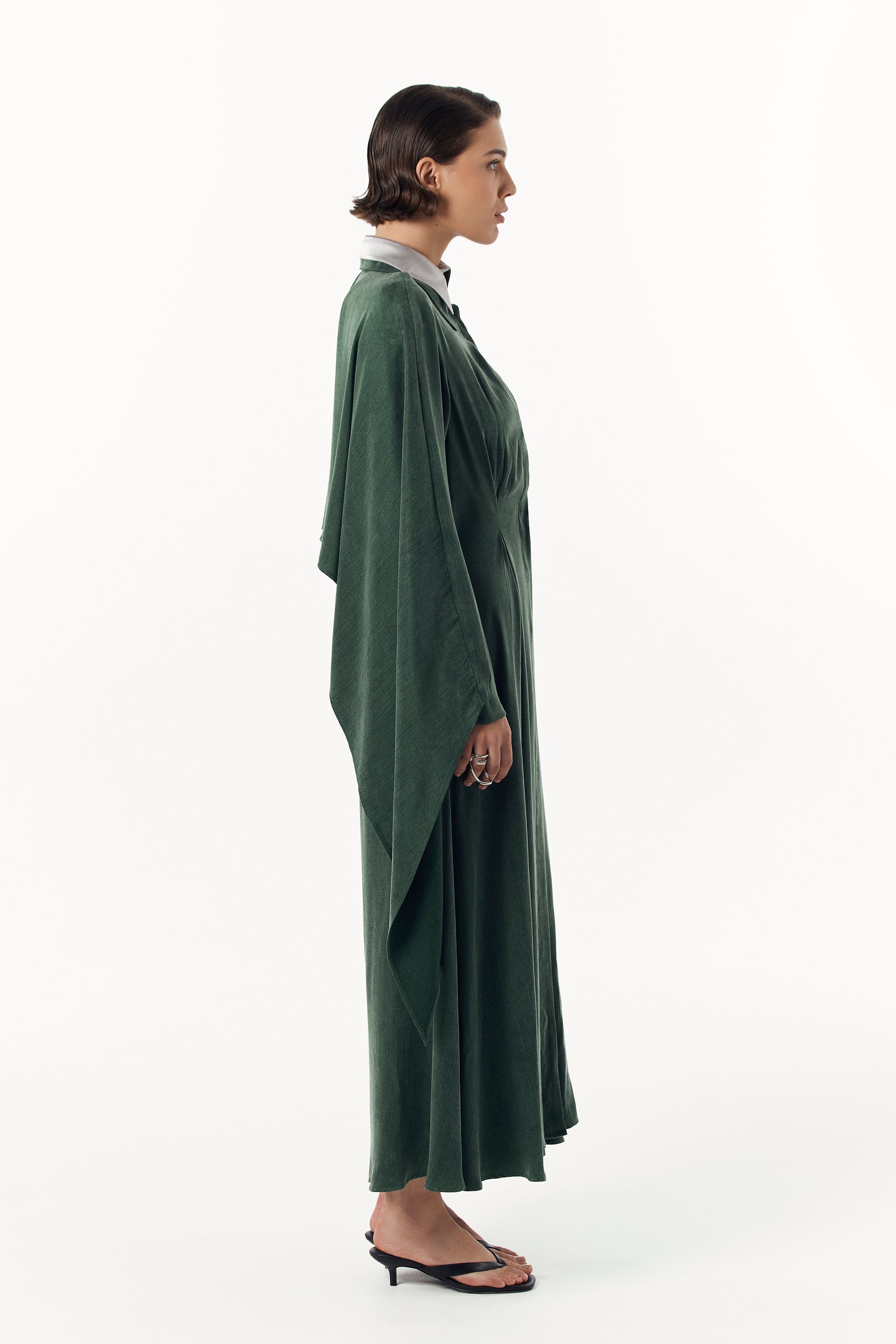 Dark Forest Dress