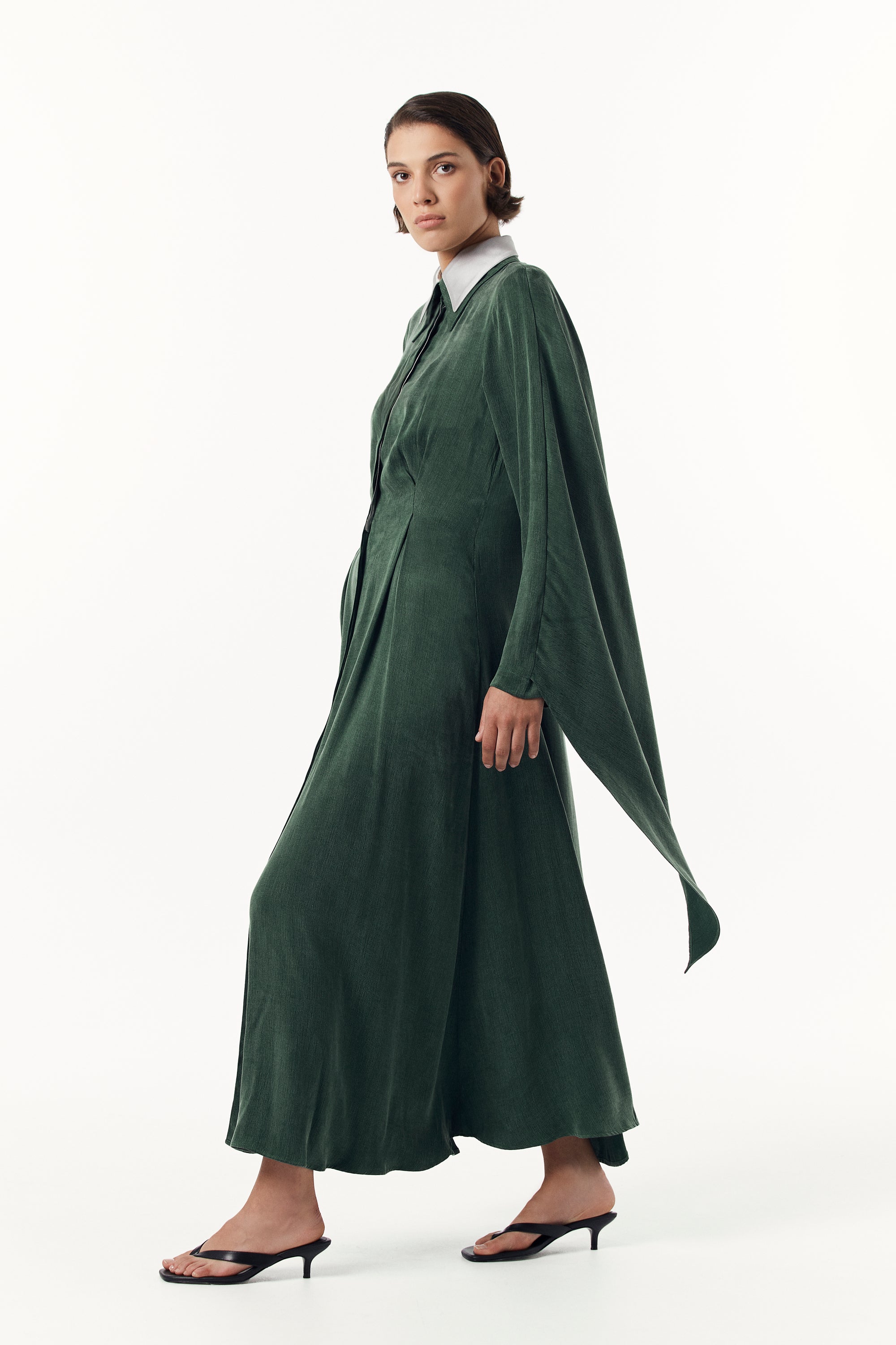 Dark Forest Dress