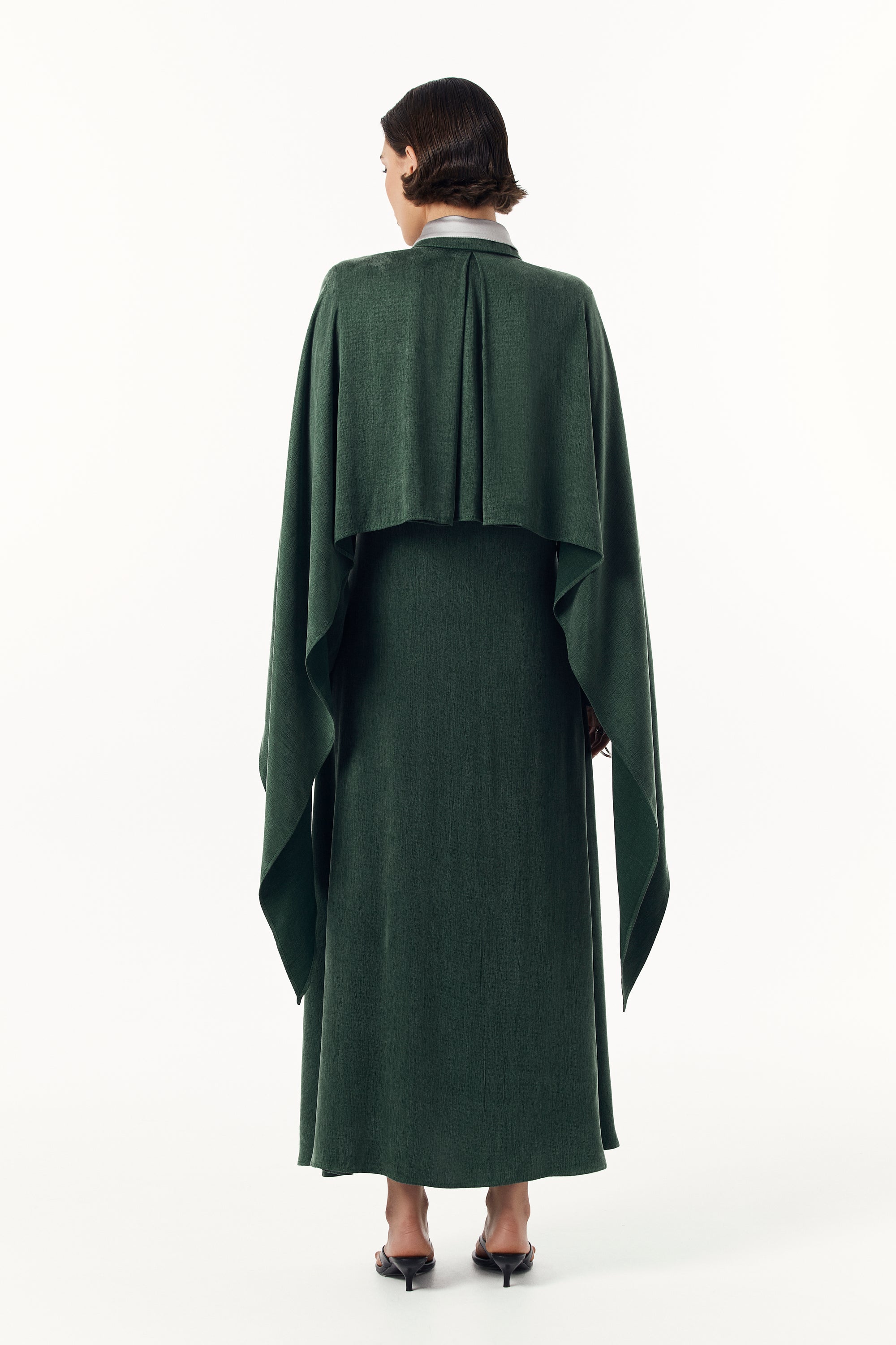 Dark Forest Dress