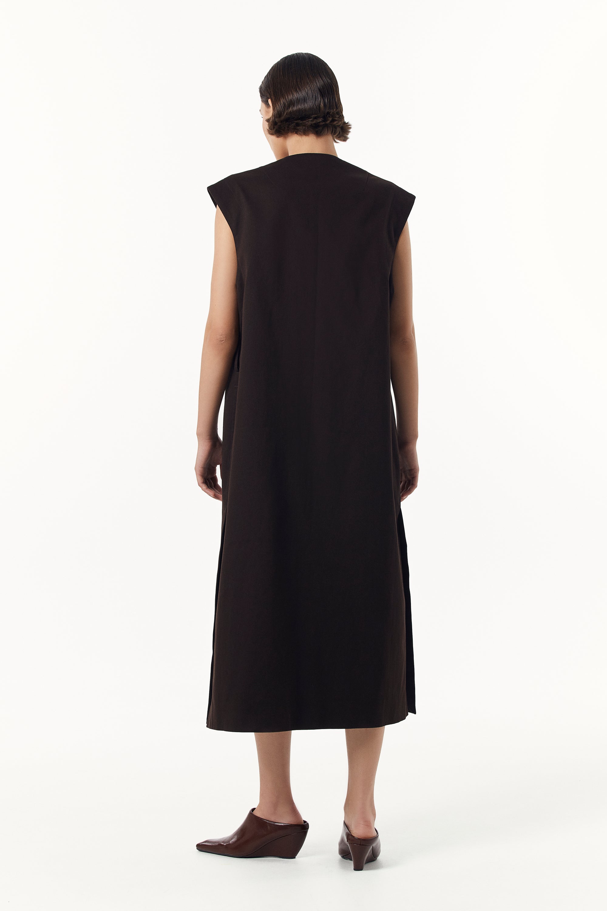 Suit Trench