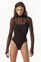Choco Bodysuit