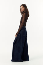 Navy Jeans