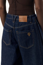 Navy Jeans