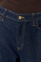 Navy Jeans