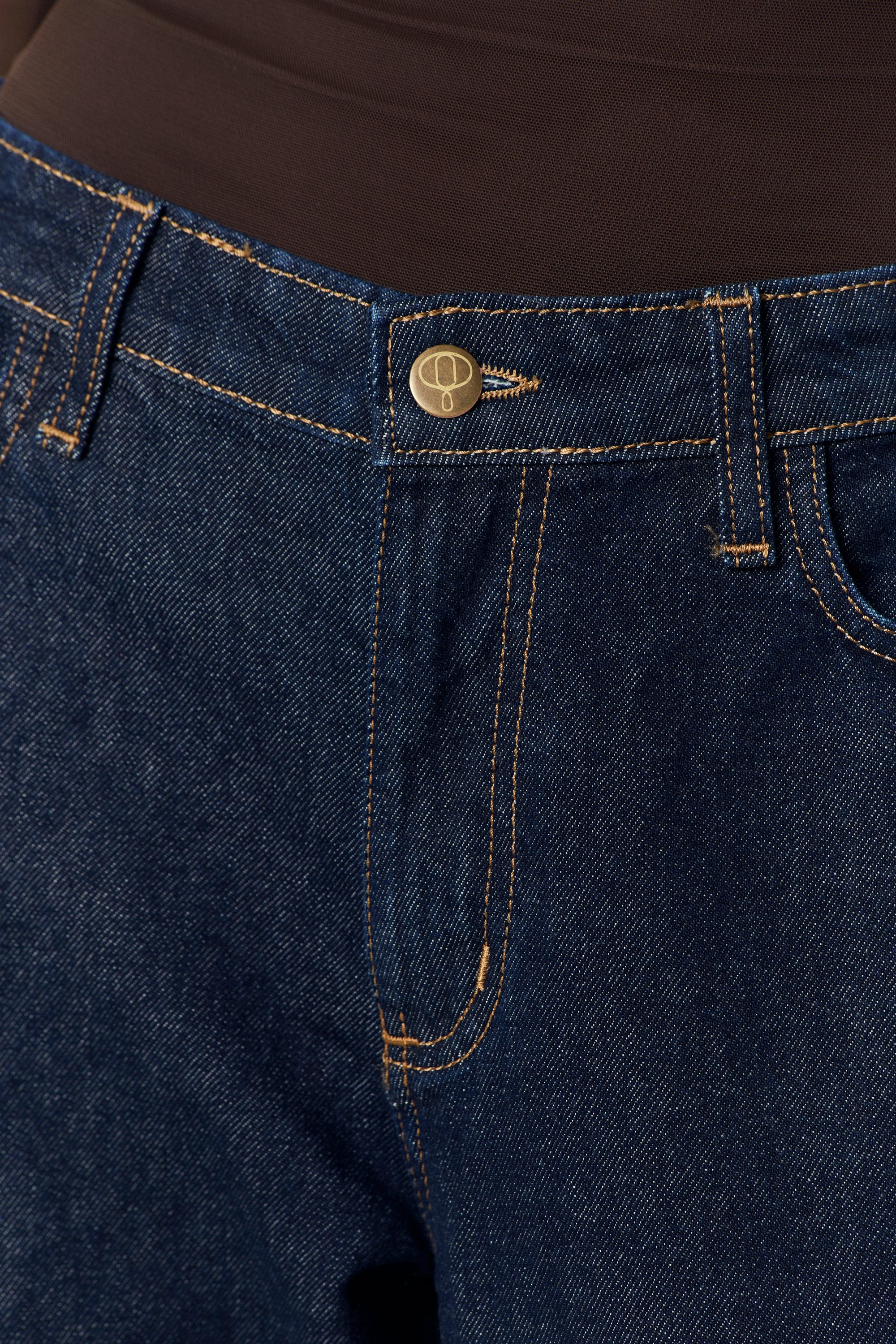 Navy Jeans