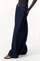 Navy Jeans