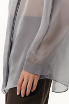 Grey Blouse